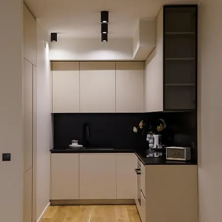 Tt Apartment *